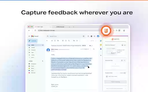 UserVoice Feedback Capture from Chrome web store to be run with OffiDocs Chromium online UserVoice Feedback Capture from Chrome web store to be run with OffiDocs Chromium online