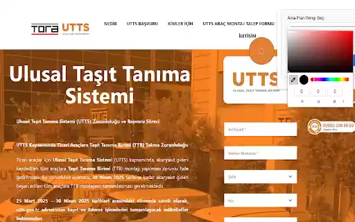 UTTS App from Chrome web store to be run with OffiDocs Chromium online UTTS App from Chrome web store to be run with OffiDocs Chromium online
