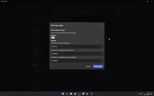 Vencord Web from Chrome web store to be run with OffiDocs Chromium online Vencord Web from Chrome web store to be run with OffiDocs Chromium online