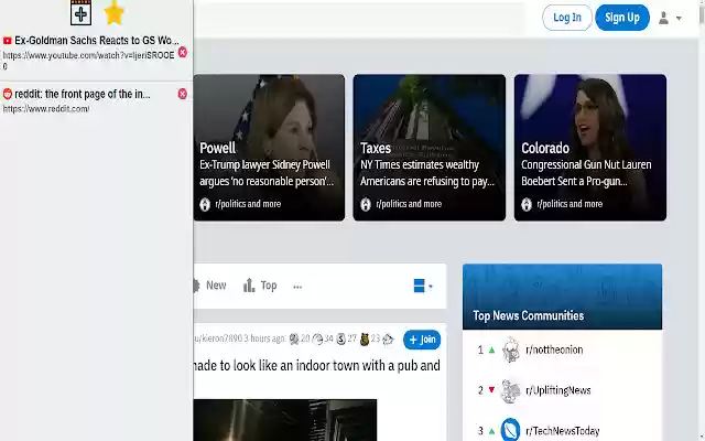 Vertical Tabs for Google Chrome™ from Chrome web store to be run with OffiDocs Chromium online Vertical Tabs for Google Chrome™ from Chrome web store to be run with OffiDocs Chromium online
