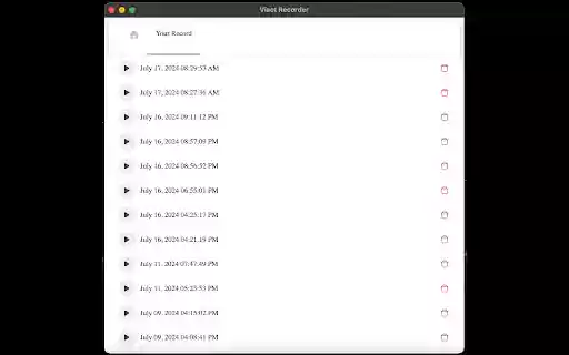 Viact Meeting Recorder from Chrome web store to be run with OffiDocs Chromium online Viact Meeting Recorder from Chrome web store to be run with OffiDocs Chromium online