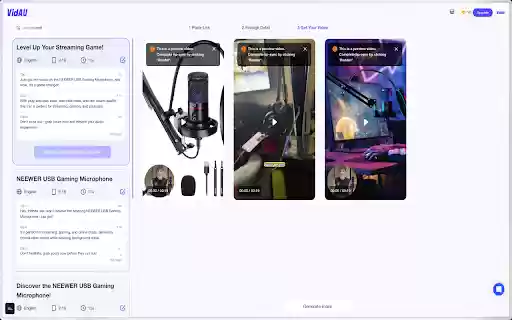 VidAU Video Downloader Video Ads Creator from Chrome web store to be run with OffiDocs Chromium online VidAU Video Downloader Video Ads Creator from Chrome web store to be run with OffiDocs Chromium online