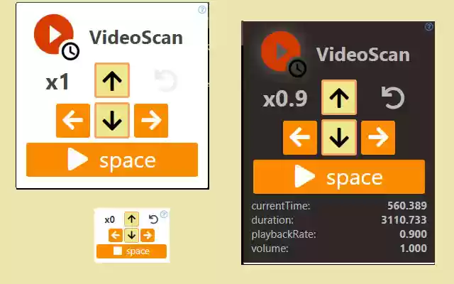 VideoScan from Chrome web store to be run with OffiDocs Chromium online VideoScan from Chrome web store to be run with OffiDocs Chromium online