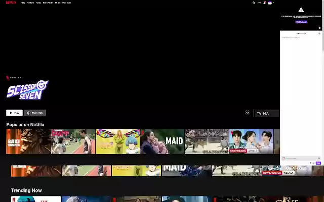 Viewing Party from Chrome web store to be run with OffiDocs Chromium online Viewing Party from Chrome web store to be run with OffiDocs Chromium online