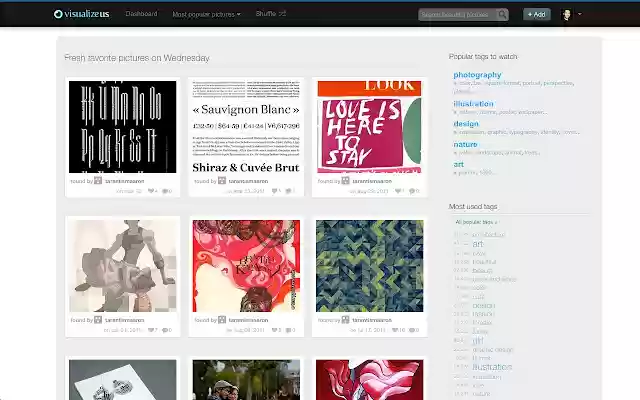 VisualizeUs from Chrome web store to be run with OffiDocs Chromium online VisualizeUs from Chrome web store to be run with OffiDocs Chromium online