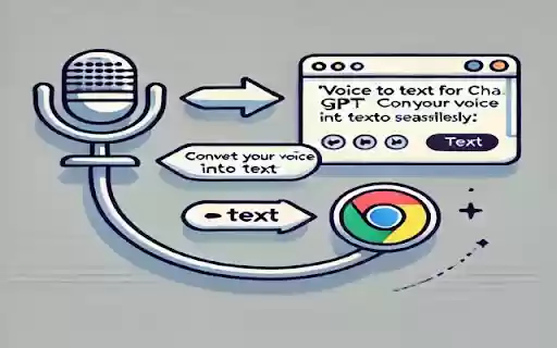 Voice to Text for ChatGPT from Chrome web store to be run with OffiDocs Chromium online Voice to Text for ChatGPT from Chrome web store to be run with OffiDocs Chromium online