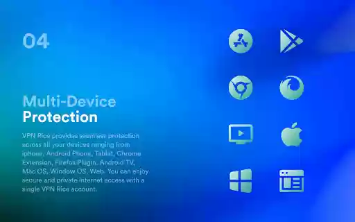 VPN Rice: Fast Secure Proxy from Chrome web store to be run with OffiDocs Chromium online VPN Rice: Fast Secure Proxy from Chrome web store to be run with OffiDocs Chromium online
