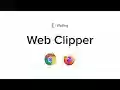 Walling Web Clipper from Chrome web store to be run with OffiDocs Chromium online Walling Web Clipper from Chrome web store to be run with OffiDocs Chromium online