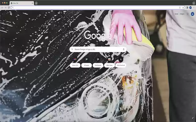 Washing Gear New Tab from Chrome web store to be run with OffiDocs Chromium online Washing Gear New Tab from Chrome web store to be run with OffiDocs Chromium online