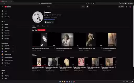 Watch All For YouTube from Chrome web store to be run with OffiDocs Chromium online Watch All For YouTube from Chrome web store to be run with OffiDocs Chromium online
