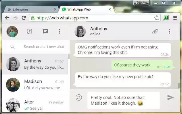 WAToolkit from Chrome web store to be run with OffiDocs Chromium online WAToolkit from Chrome web store to be run with OffiDocs Chromium online