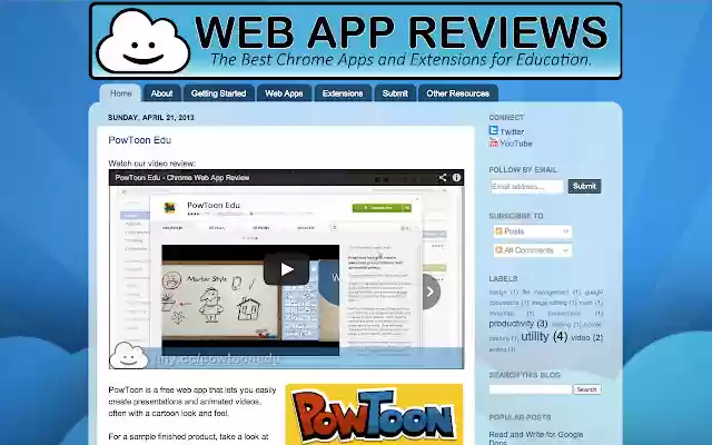 Web App Reviews from Chrome web store to be run with OffiDocs Chromium online Web App Reviews from Chrome web store to be run with OffiDocs Chromium online