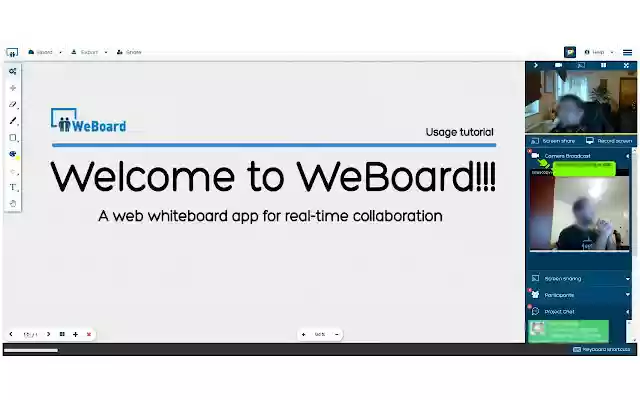 WebBoard Screen Capturing from Chrome web store to be run with OffiDocs Chromium online WebBoard Screen Capturing from Chrome web store to be run with OffiDocs Chromium online