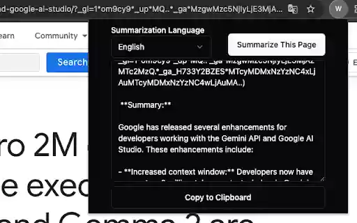 Web Distiller AI from Chrome web store to be run with OffiDocs Chromium online Web Distiller AI from Chrome web store to be run with OffiDocs Chromium online