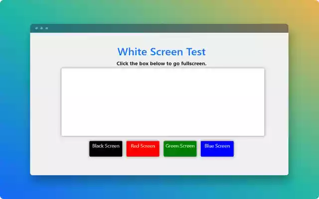 White Screen from Chrome web store to be run with OffiDocs Chromium online White Screen from Chrome web store to be run with OffiDocs Chromium online
