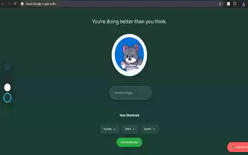 Wholesome Tabs from Chrome web store to be run with OffiDocs Chromium online Wholesome Tabs from Chrome web store to be run with OffiDocs Chromium online