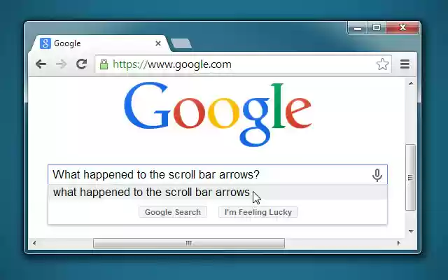 Win7 Scrollbars from Chrome web store to be run with OffiDocs Chromium online Win7 Scrollbars from Chrome web store to be run with OffiDocs Chromium online