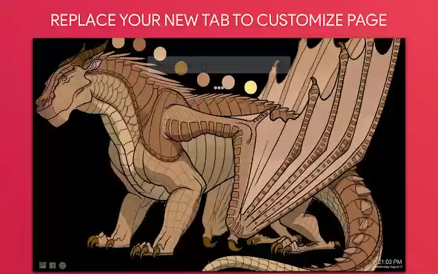 Wings Of Fire Wallpaper HD Custom New Tab from Chrome web store to be run with OffiDocs Chromium online Wings Of Fire Wallpaper HD Custom New Tab from Chrome web store to be run with OffiDocs Chromium online