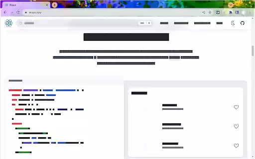 wireframe page from Chrome web store to be run with OffiDocs Chromium online wireframe page from Chrome web store to be run with OffiDocs Chromium online