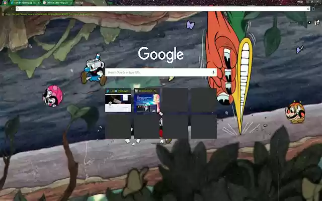 Woody woodpecker in the game Cuphead c; from Chrome web store to be run with OffiDocs Chromium online Woody woodpecker in the game Cuphead c; from Chrome web store to be run with OffiDocs Chromium online