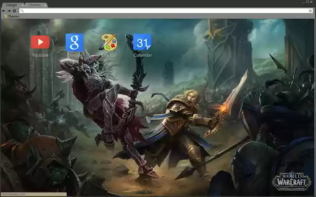 WoW Battle for Azeroth theme from Chrome web store to be run with OffiDocs Chromium online WoW Battle for Azeroth theme from Chrome web store to be run with OffiDocs Chromium online