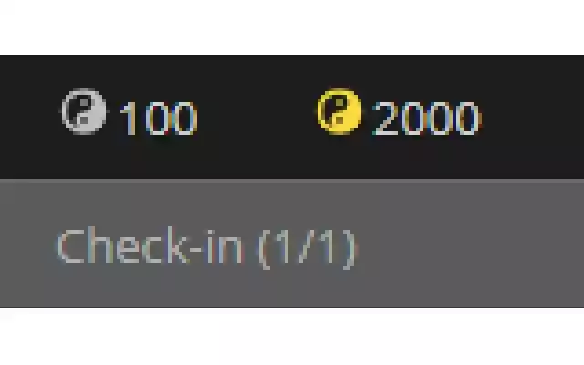 WuxiaWorld Auto CheckIn from Chrome web store to be run with OffiDocs Chromium online WuxiaWorld Auto CheckIn from Chrome web store to be run with OffiDocs Chromium online