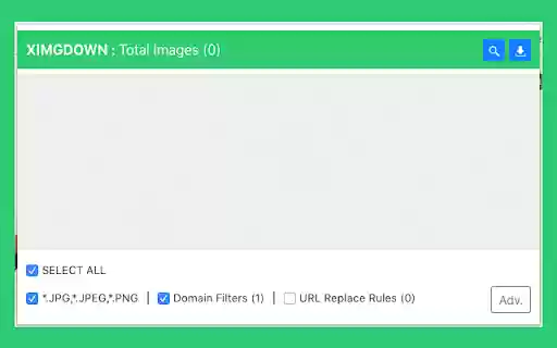XIMGDOWN from Chrome web store to be run with OffiDocs Chromium online XIMGDOWN from Chrome web store to be run with OffiDocs Chromium online