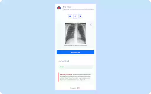 Xray Vision from Chrome web store to be run with OffiDocs Chromium online Xray Vision from Chrome web store to be run with OffiDocs Chromium online