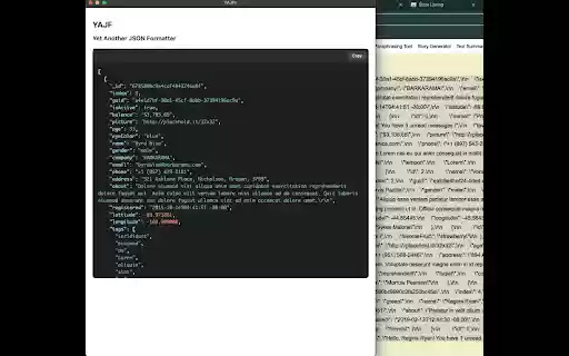 YAJF from Chrome web store to be run with OffiDocs Chromium online YAJF from Chrome web store to be run with OffiDocs Chromium online