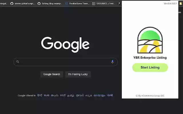 YBR Enterprise Listing from Chrome web store to be run with OffiDocs Chromium online YBR Enterprise Listing from Chrome web store to be run with OffiDocs Chromium online