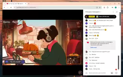 YouTube Fullscreen Theater Mode from Chrome web store to be run with OffiDocs Chromium online YouTube Fullscreen Theater Mode from Chrome web store to be run with OffiDocs Chromium online