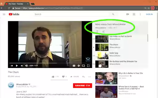 YouTube in Chronological Order (Revived) from Chrome web store to be run with OffiDocs Chromium online YouTube in Chronological Order (Revived) from Chrome web store to be run with OffiDocs Chromium online