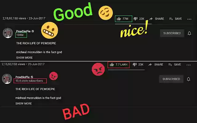 YouTube International number system from Chrome web store to be run with OffiDocs Chromium online YouTube International number system from Chrome web store to be run with OffiDocs Chromium online