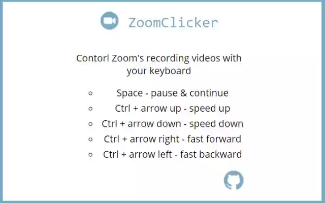 ZoomClicker from Chrome web store to be run with OffiDocs Chromium online ZoomClicker from Chrome web store to be run with OffiDocs Chromium online